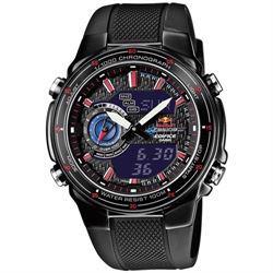 Image of CASIO EDIFICE RED BULL EXCLUSIVE HERRE UR, EFA-131RBSP-1BVEF